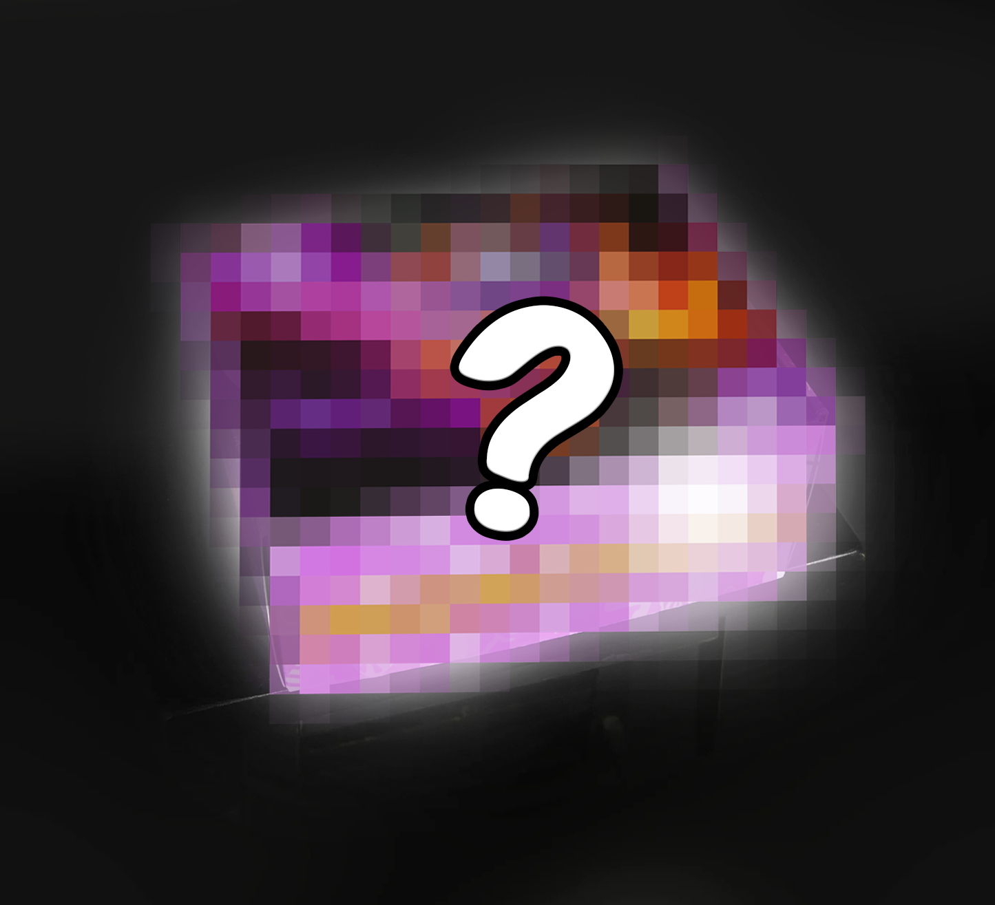 Mystery Snack Box